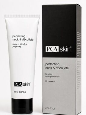 PCA Skin Perfecting Neck & Décolleté Targeted Firming Corrective 3 oz